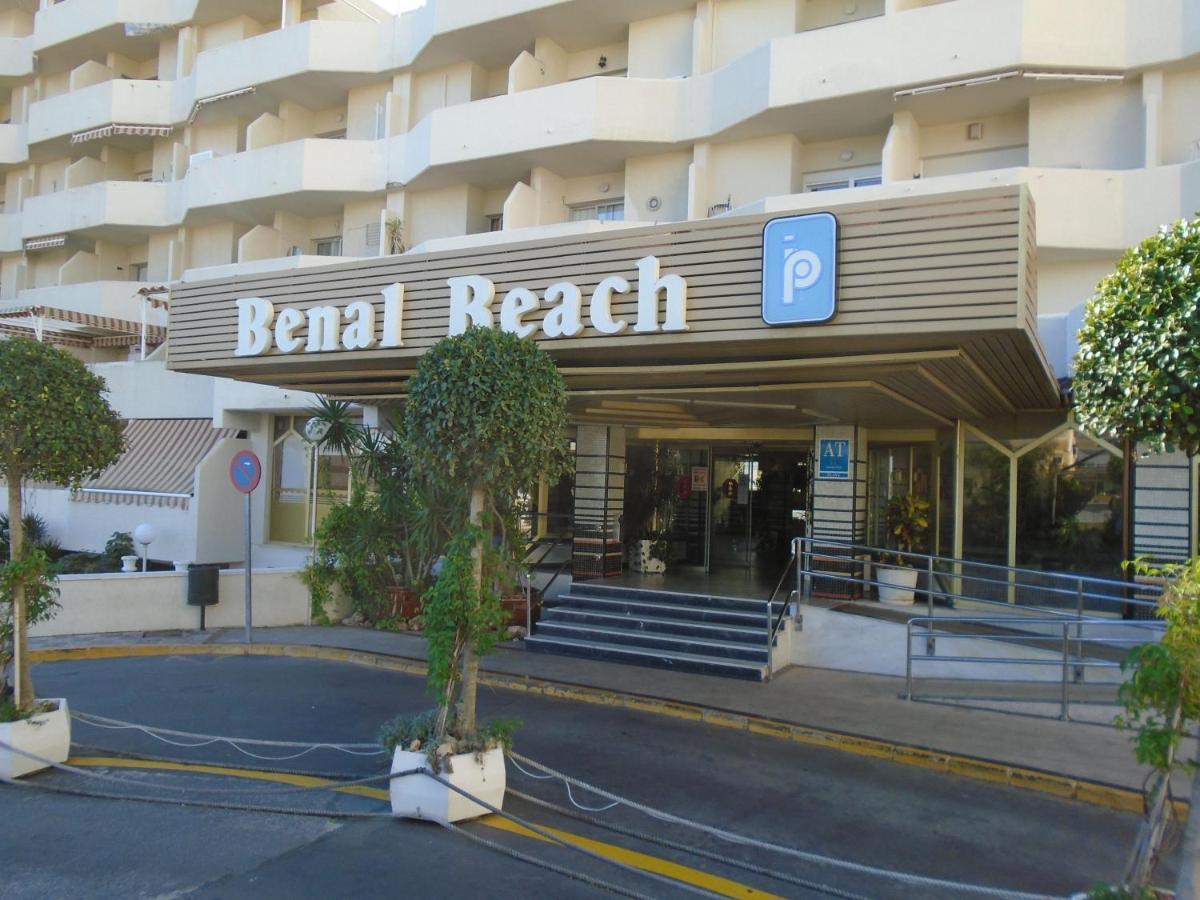 Apartment Benal Superb Front 1 Bedroom Apartment, Sleeps 5 Benalmadena