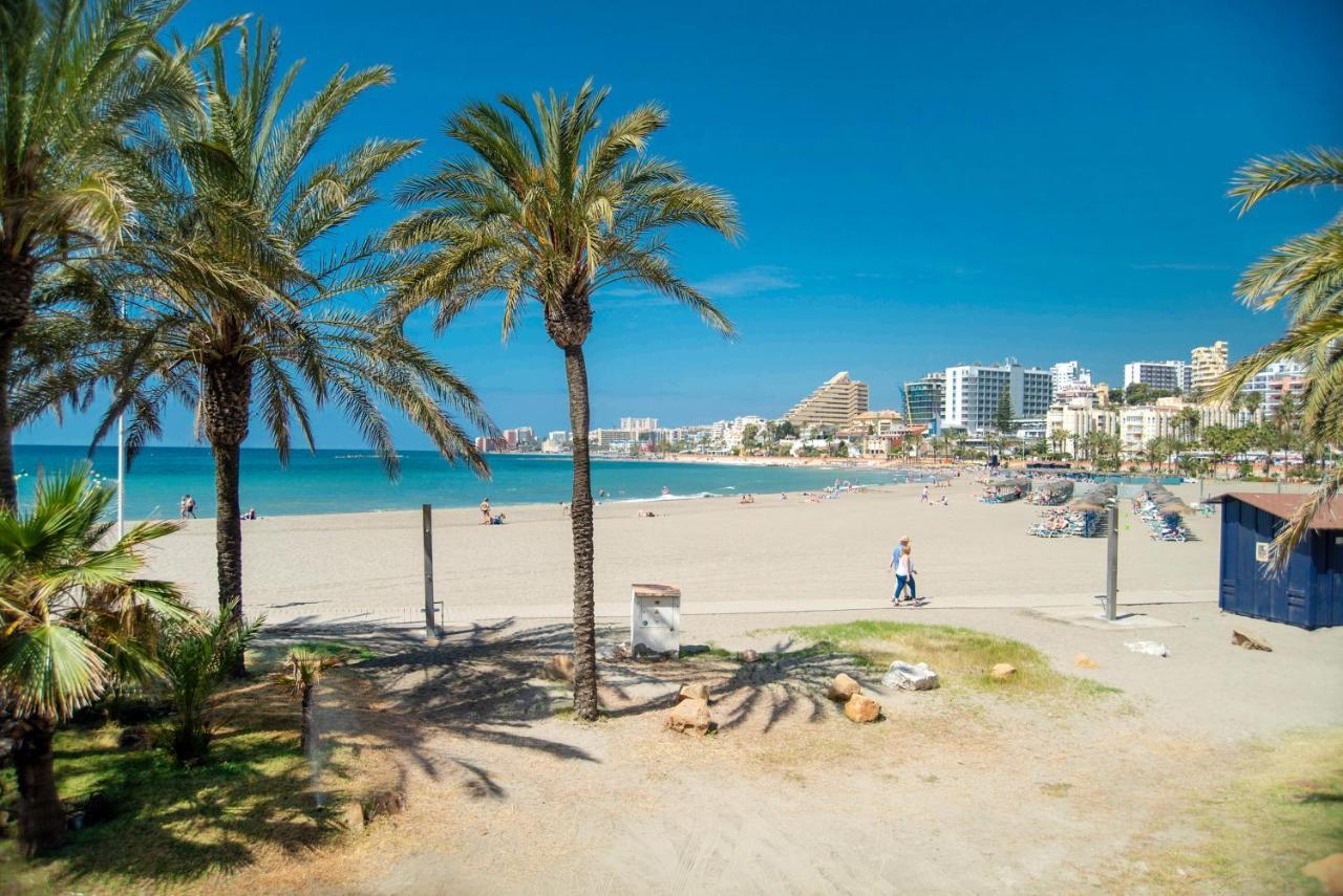 Benal Superb Front 1 Bedroom Apartment, Sleeps 5 Benalmadena