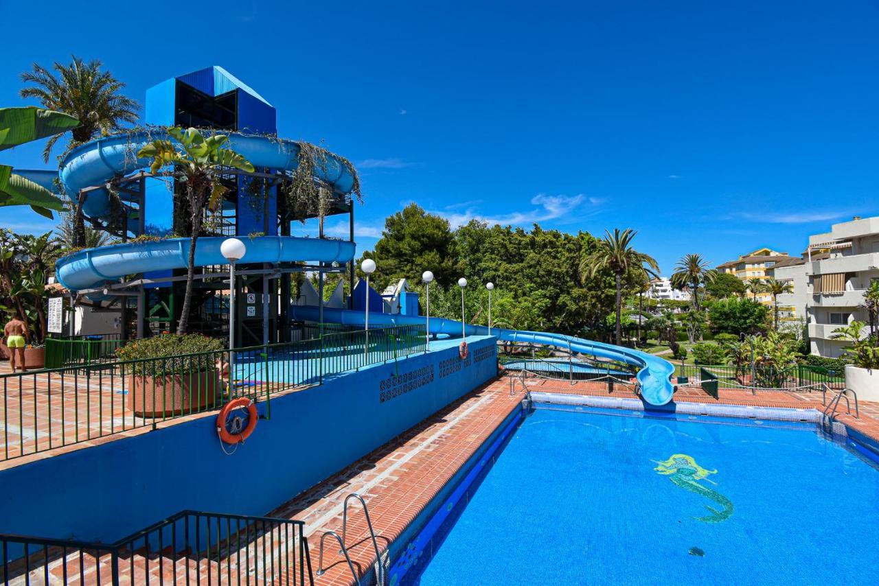 Apartment Benal Superb Front 1 Bedroom Apartment, Sleeps 5 Benalmadena